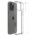 Etui IPHONE 16 PRO MAX Spigen Ultra Hybrid Crystal Clear transparentne