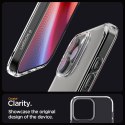 Etui IPHONE 16 PRO MAX Spigen Ultra Hybrid Crystal Clear transparentne