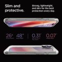 Etui IPHONE 16 PRO MAX Spigen Ultra Hybrid Crystal Clear transparentne