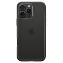 Etui IPHONE 16 PRO MAX Spigen Ultra Hybrid Frost czarne