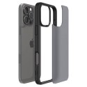 Etui IPHONE 16 PRO MAX Spigen Ultra Hybrid Frost czarne