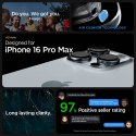 Etui IPHONE 16 PRO MAX Spigen Ultra Hybrid Frost czarne