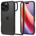 Etui IPHONE 16 PRO MAX Spigen Ultra Hybrid Matte czarne