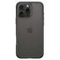 Etui IPHONE 16 PRO MAX Spigen Ultra Hybrid Matte czarne