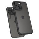 Etui IPHONE 16 PRO MAX Spigen Ultra Hybrid Matte czarne