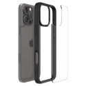 Etui IPHONE 16 PRO MAX Spigen Ultra Hybrid Matte czarne