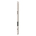 Etui IPHONE 16 PRO Spigen Liquid Air Natural Titanium kremowe