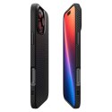 Etui IPHONE 16 PRO Spigen Liquid Air czarne