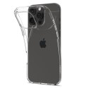 Etui IPHONE 16 PRO Spigen Liquid Crystal Crystal Clear transparentne