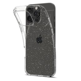 Etui IPHONE 16 PRO Spigen Liquid Crystal Glitter Crystal transparentne