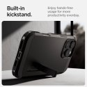 Etui IPHONE 16 PRO Spigen Tough Armor Mag MagSafe czarne