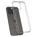 Etui IPHONE 16 PRO Spigen Ultra Hybrid Crystal Clear transparentne