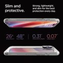 Etui IPHONE 16 PRO Spigen Ultra Hybrid Crystal Clear transparentne