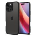 Etui IPHONE 16 PRO Spigen Ultra Hybrid Matte czarne