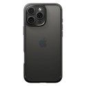 Etui IPHONE 16 PRO Spigen Ultra Hybrid Matte czarne