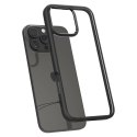 Etui IPHONE 16 PRO Spigen Ultra Hybrid Matte czarne