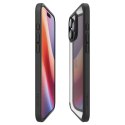 Etui IPHONE 16 PRO Spigen Ultra Hybrid Matte czarne