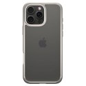 Etui IPHONE 16 PRO Spigen Ultra Hybrid Natural Titanium kremowe