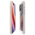 Etui IPHONE 16 PRO Spigen Ultra Hybrid Natural Titanium kremowe