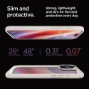 Etui IPHONE 16 PRO Spigen Ultra Hybrid Natural Titanium kremowe