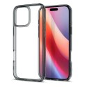 Etui IPHONE 16 PRO Spigen Ultra Hybrid Space Crystal transparentne