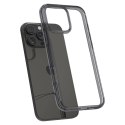 Etui IPHONE 16 PRO Spigen Ultra Hybrid Space Crystal transparentne