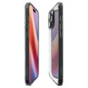 Etui IPHONE 16 PRO Spigen Ultra Hybrid Space Crystal transparentne