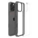 Etui IPHONE 16 PRO Spigen Ultra Hybrid Space Crystal transparentne