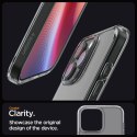 Etui IPHONE 16 PRO Spigen Ultra Hybrid Space Crystal transparentne