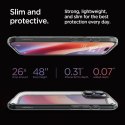 Etui IPHONE 16 PRO Spigen Ultra Hybrid Space Crystal transparentne