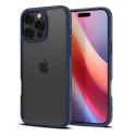 Etui IPHONE 16 PRO Spigen Ultra Hybrid granatowe