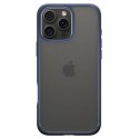 Etui IPHONE 16 PRO Spigen Ultra Hybrid granatowe