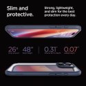 Etui IPHONE 16 PRO Spigen Ultra Hybrid granatowe