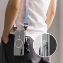 Etui IPHONE 16 Ringke Fusion Magnetic MagSafe Clear transparentne