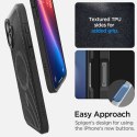 Etui IPHONE 16 Spigen Core Armor Mag MagSafe Matte czarne