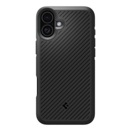 Etui IPHONE 16 Spigen Core Armor Matte Matte czarne