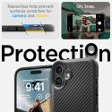 Etui IPHONE 16 Spigen Core Armor Matte Matte czarne