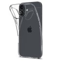 Etui IPHONE 16 Spigen Liquid Crystal Crystal Clear transparentne