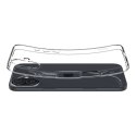 Etui IPHONE 16 Spigen Liquid Crystal Crystal Clear transparentne