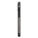 Etui IPHONE 16 Spigen Tough Armor Mag MagSafe Gunmetal srebrne