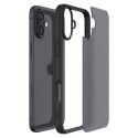 Etui IPHONE 16 Spigen Ultra Hybrid Frost czarne