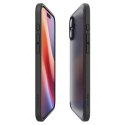 Etui IPHONE 16 Spigen Ultra Hybrid Frost czarne