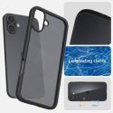 Etui IPHONE 16 Spigen Ultra Hybrid Frost czarne