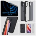 Etui IPHONE 16 Spigen Ultra Hybrid Frost czarne