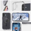 Etui IPHONE 16 Spigen Ultra Hybrid Mag MagSafe Carbon Fiber