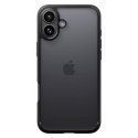 Etui IPHONE 16 Spigen Ultra Hybrid Matte czarne