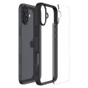 Etui IPHONE 16 Spigen Ultra Hybrid Matte czarne