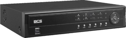 Rejestrator IP BCS Ultra BCS-U-NVR0802-A-4K-8P(6TB)