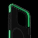 Etui IPHONE 16 PRO UNIQ Combat Magclick Charging Lume białe