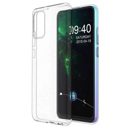 Etui HONOR X7B Back Żel transparentne